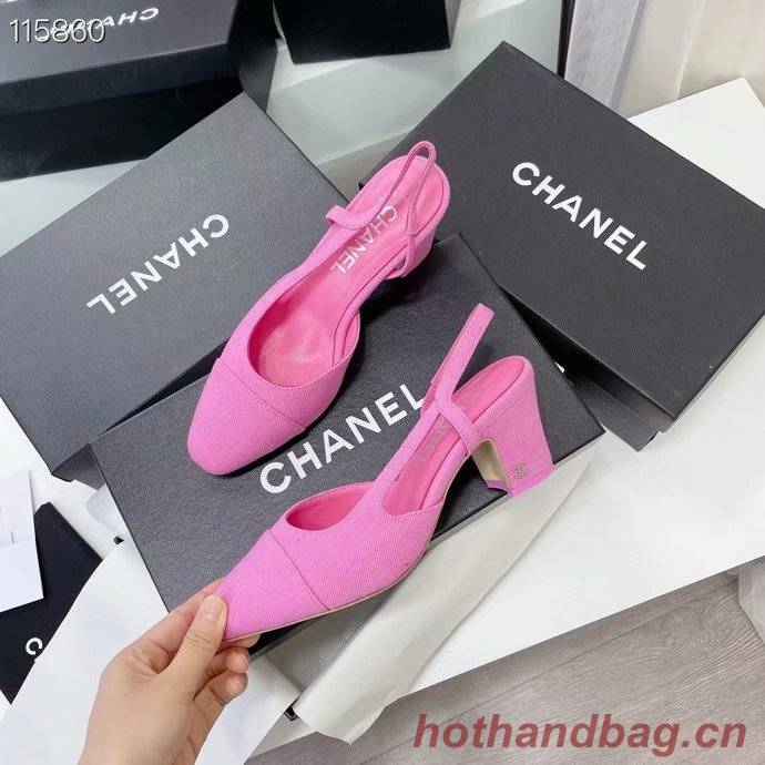 Chanel Shoes CH2801HT-3