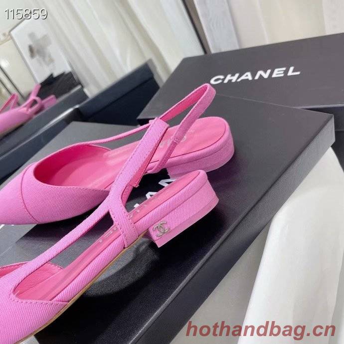 Chanel Shoes CH2801HT-4