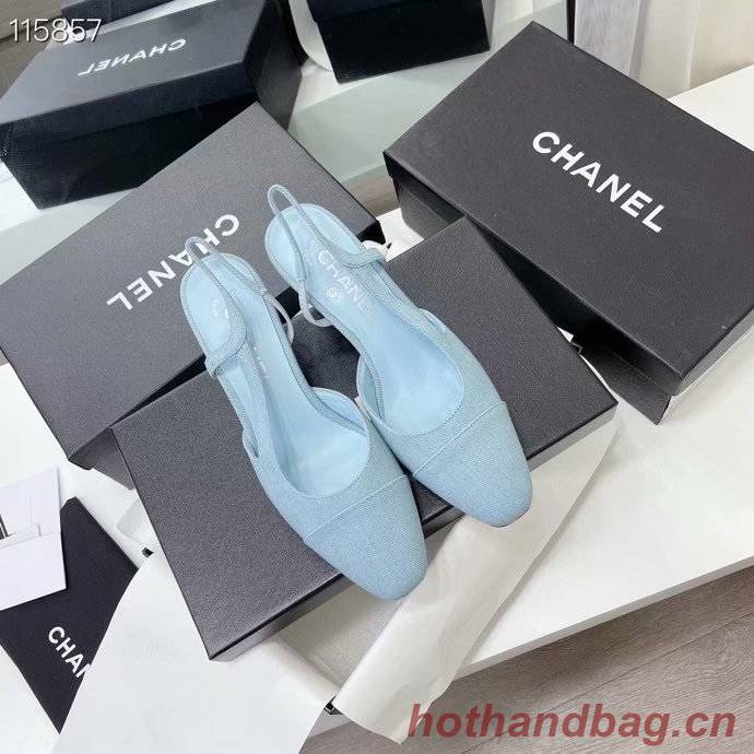 Chanel Shoes CH2801HT-5