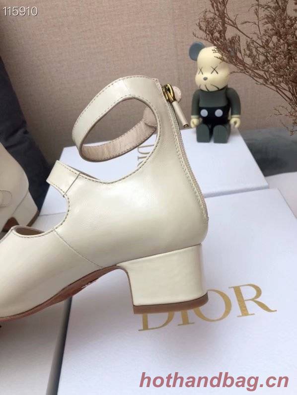 Dior Shoes Dior783DJ-11 Heel height 4CM