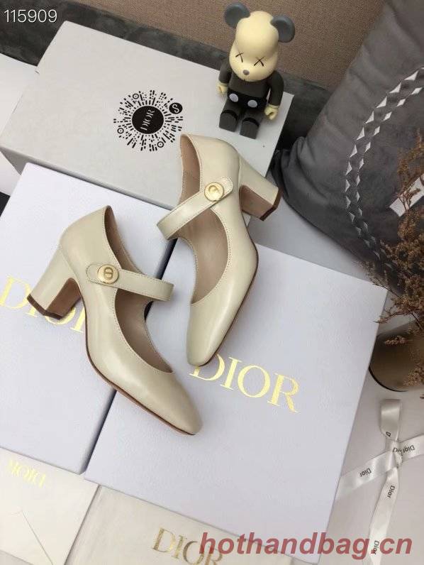 Dior Shoes Dior783DJ-12 Heel height 7CM