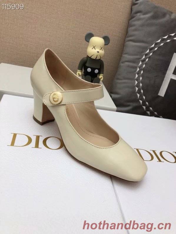 Dior Shoes Dior783DJ-12 Heel height 7CM