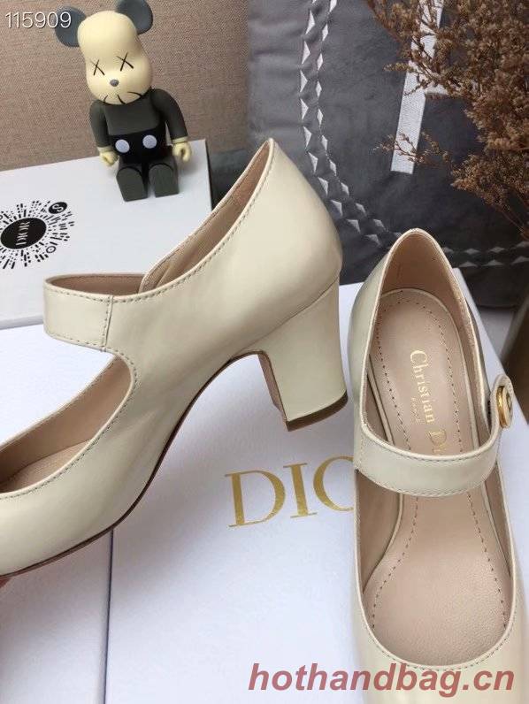 Dior Shoes Dior783DJ-12 Heel height 7CM