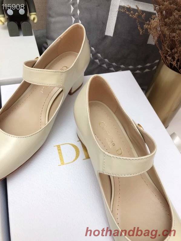 Dior Shoes Dior783DJ-13 Heel height 4CM