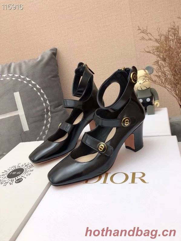 Dior Shoes Dior783DJ-5 Heel height 7CM