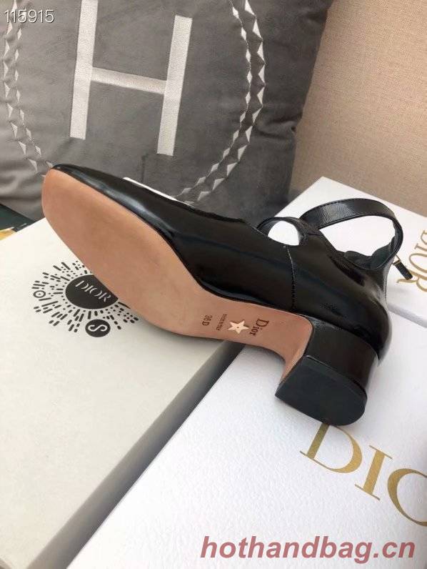 Dior Shoes Dior783DJ-6 Heel height 4CM