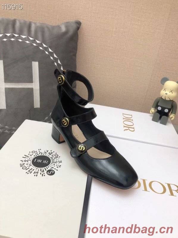 Dior Shoes Dior783DJ-7 Heel height 4CM