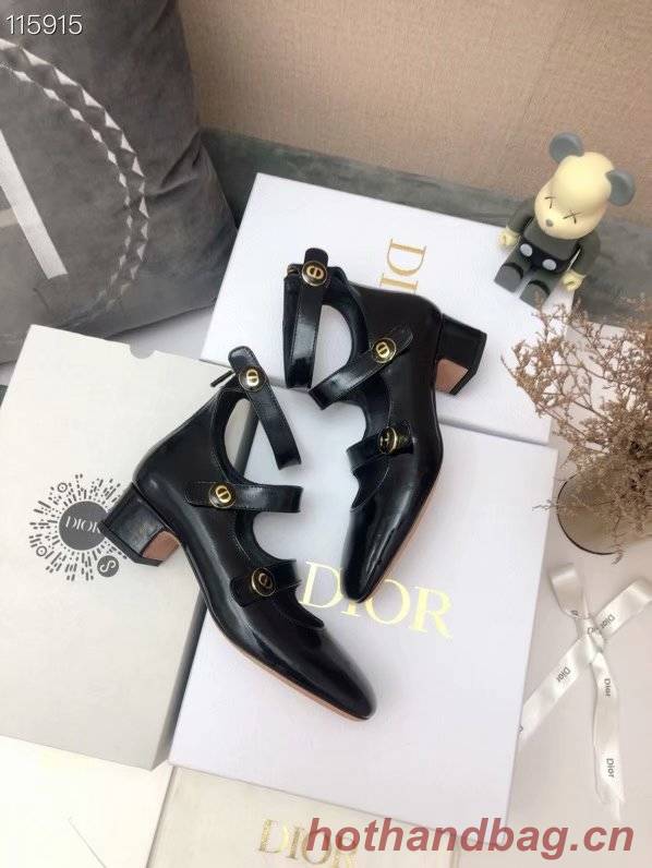 Dior Shoes Dior783DJ-7 Heel height 4CM