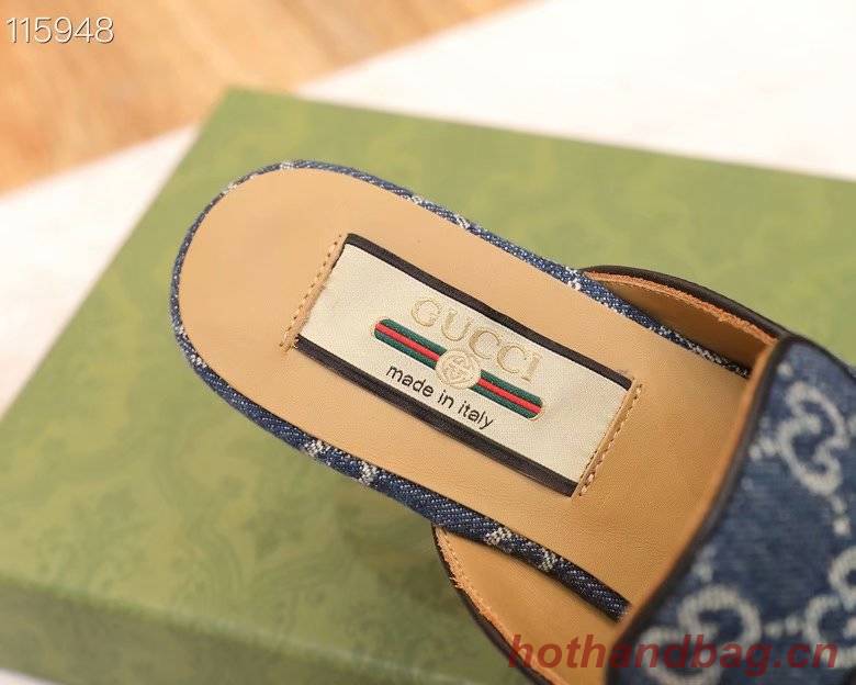 Gucci Shoes GG1731QQ-2