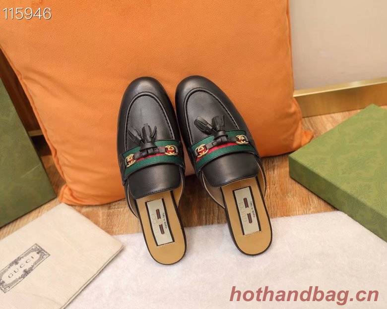 Gucci Shoes GG1731QQ-4