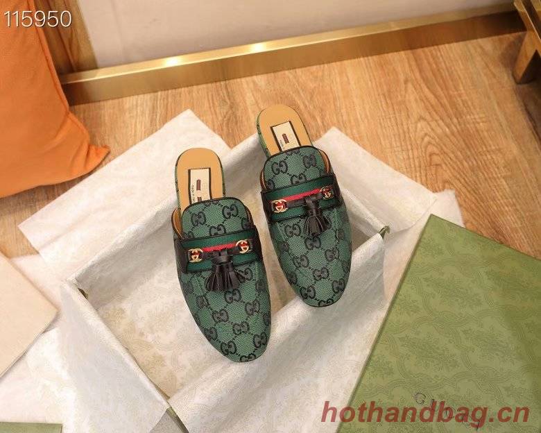 Gucci Shoes GG1731QQ-1