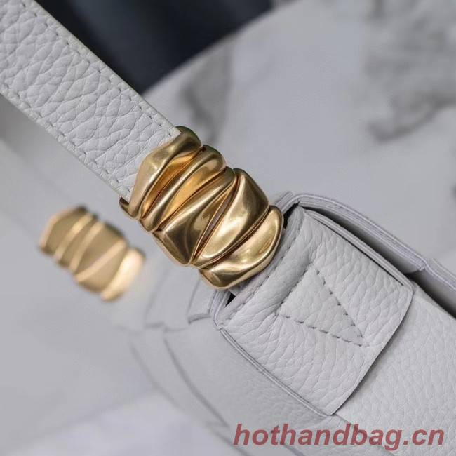 Bottega Veneta CASSETTE 666870 white