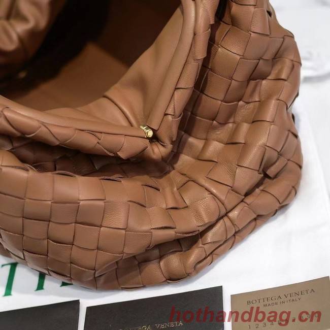 Bottega Veneta POUCH 576175 Caramel 