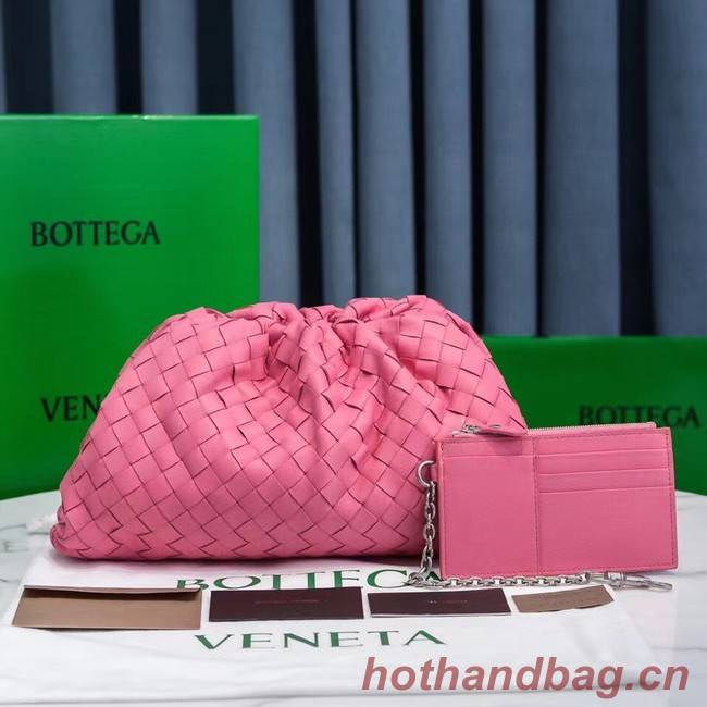 Bottega Veneta POUCH 576175 pink