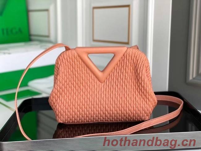 Bottega Veneta POINT 661986 Peachy