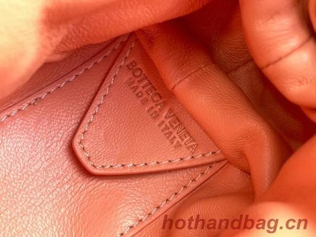 Bottega Veneta POINT 661986 Peachy