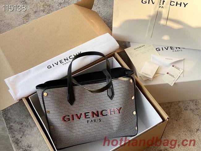 GIVENCHY shoulder bag 0179 black