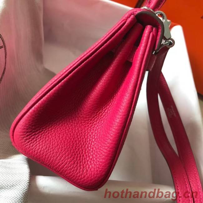 Hermes Birkin Togo Leather 22590 rose