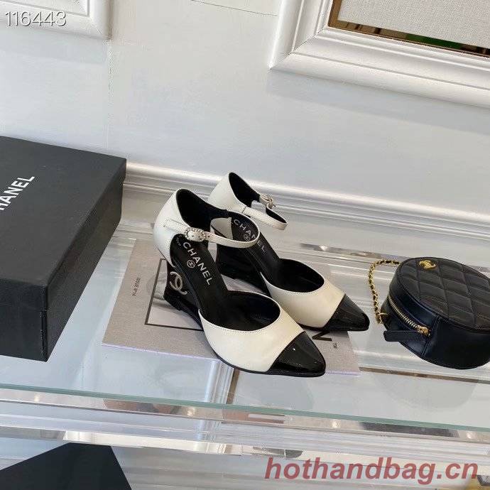 Chanel Shoes CH2805SJ-2