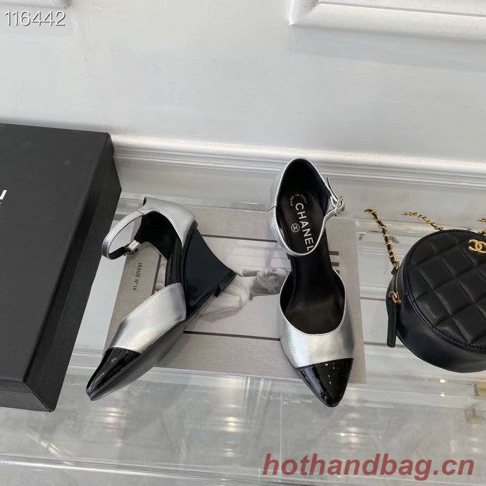 Chanel Shoes CH2805SJ-3