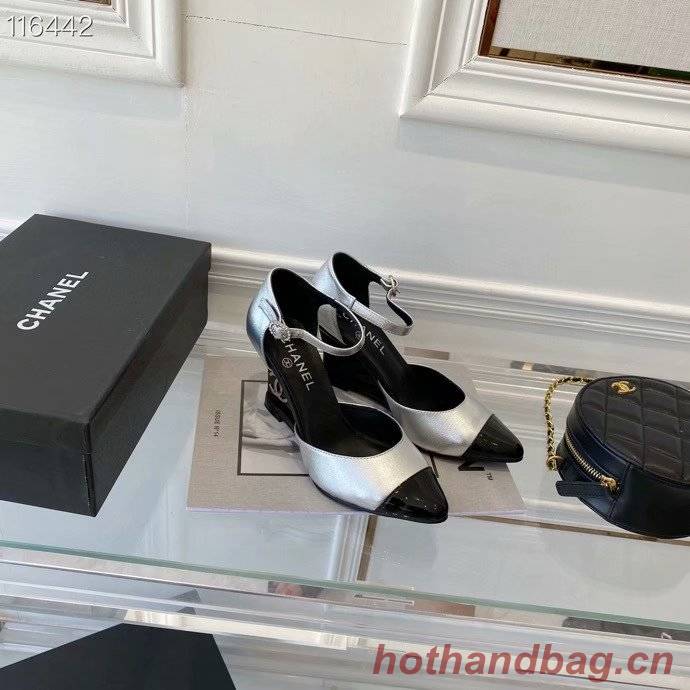 Chanel Shoes CH2805SJ-3