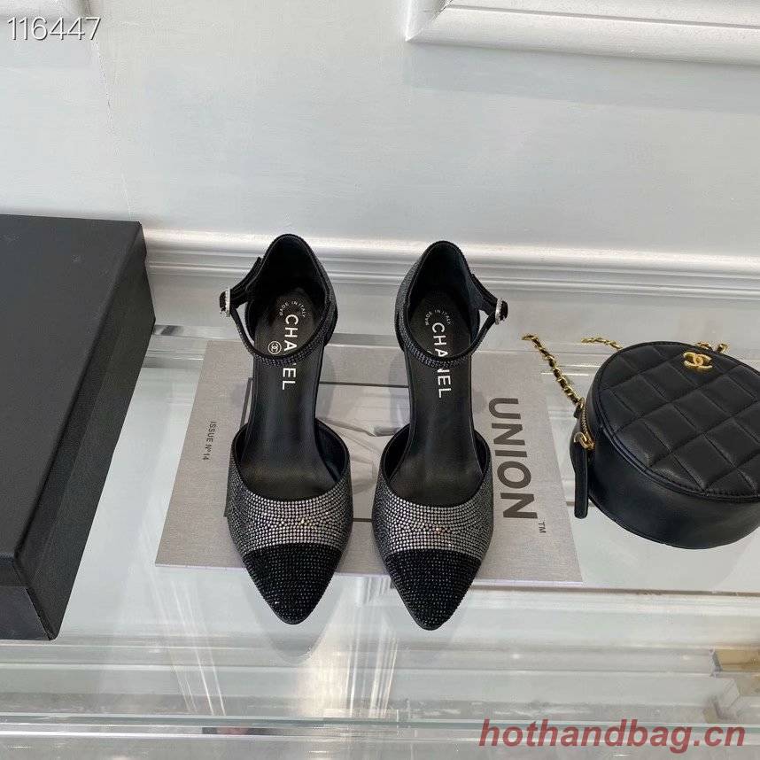 Chanel Shoes CH2806SJ-1