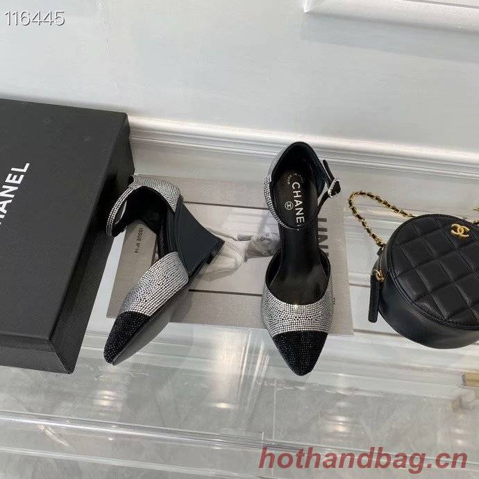 Chanel Shoes CH2806SJ-3