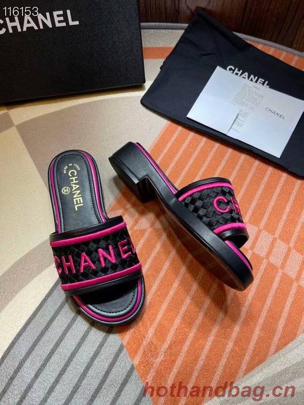 Chanel Shoes CH2813KK-4