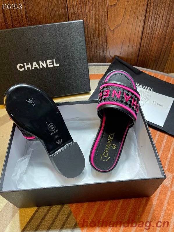 Chanel Shoes CH2813KK-4