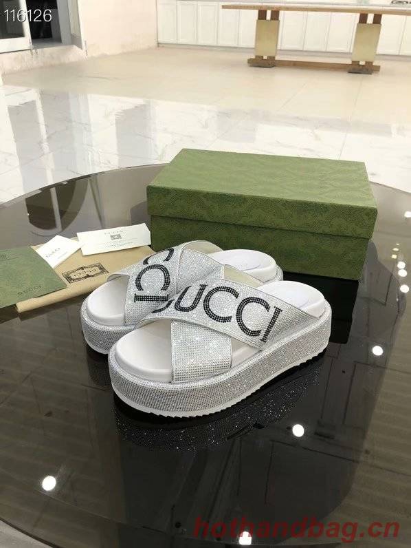 Gucci Shoes GG1736XB-1