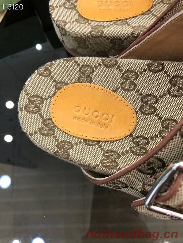 Gucci Shoes GG1737XB-2