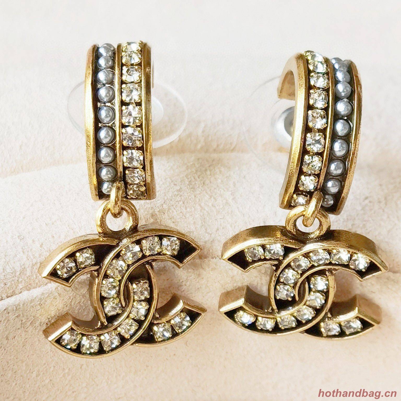 Chanel Earrings CE6590