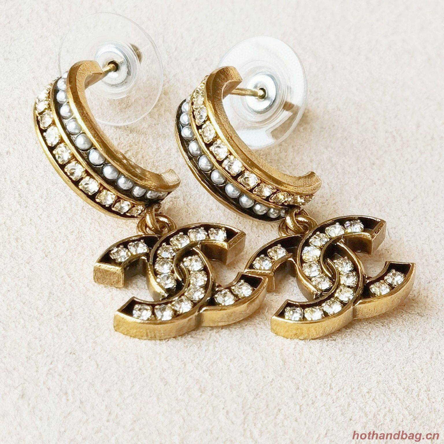 Chanel Earrings CE6590