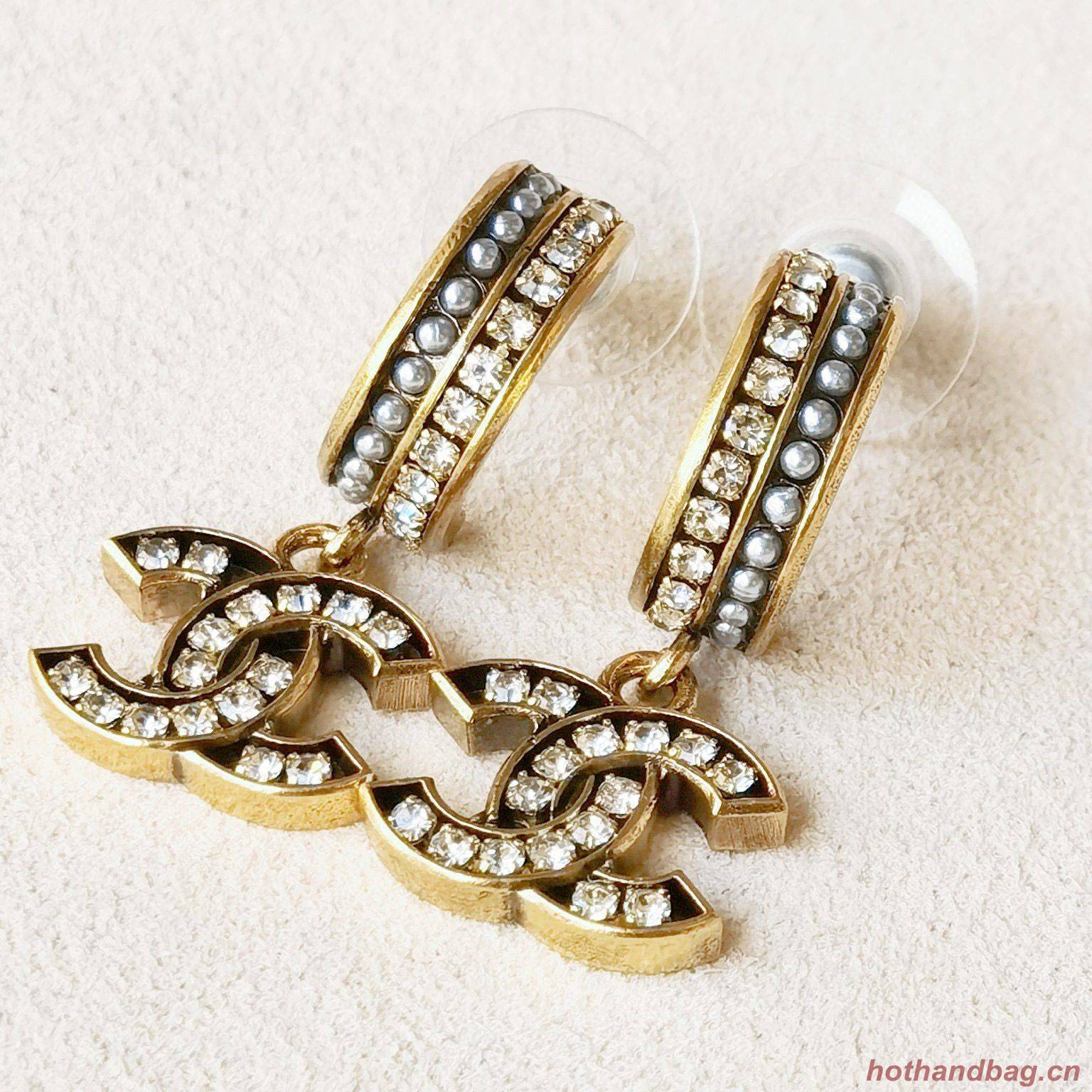 Chanel Earrings CE6590