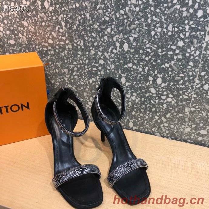 Louis Vuitton Shoes LV1119LS-1 8cm heel height