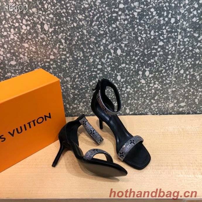 Louis Vuitton Shoes LV1119LS-1 8cm heel height