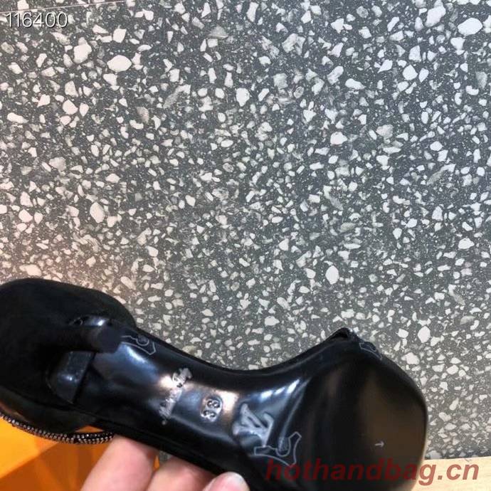 Louis Vuitton Shoes LV1119LS-1 8cm heel height