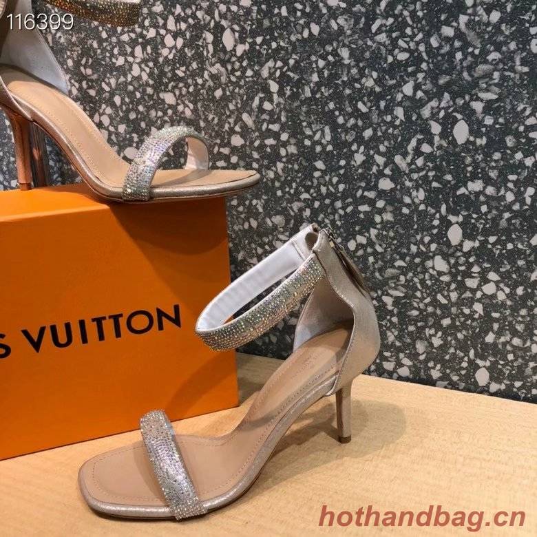 Louis Vuitton Shoes LV1119LS-2 8cm heel height