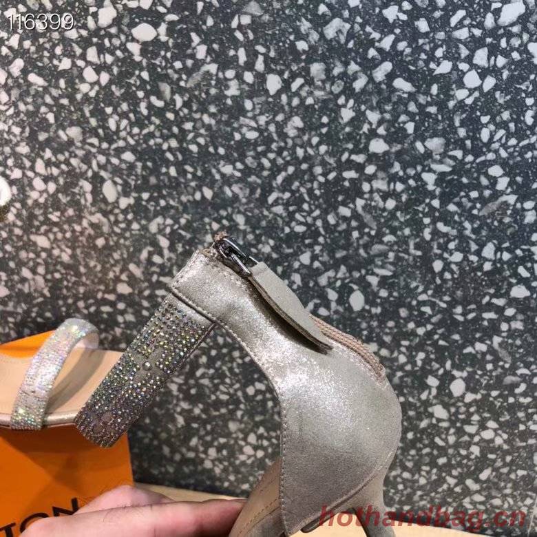 Louis Vuitton Shoes LV1119LS-2 8cm heel height