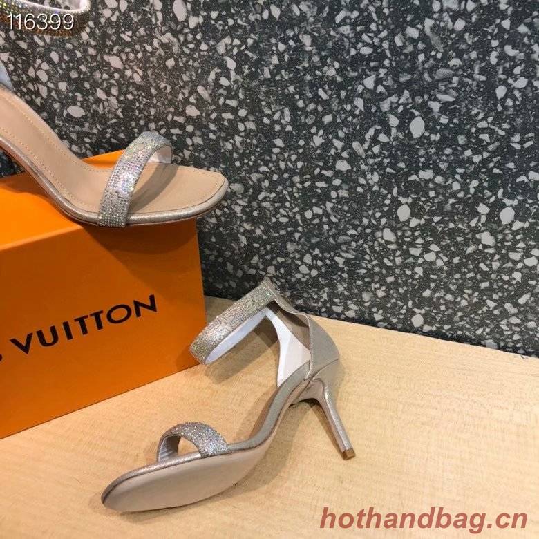 Louis Vuitton Shoes LV1119LS-2 8cm heel height