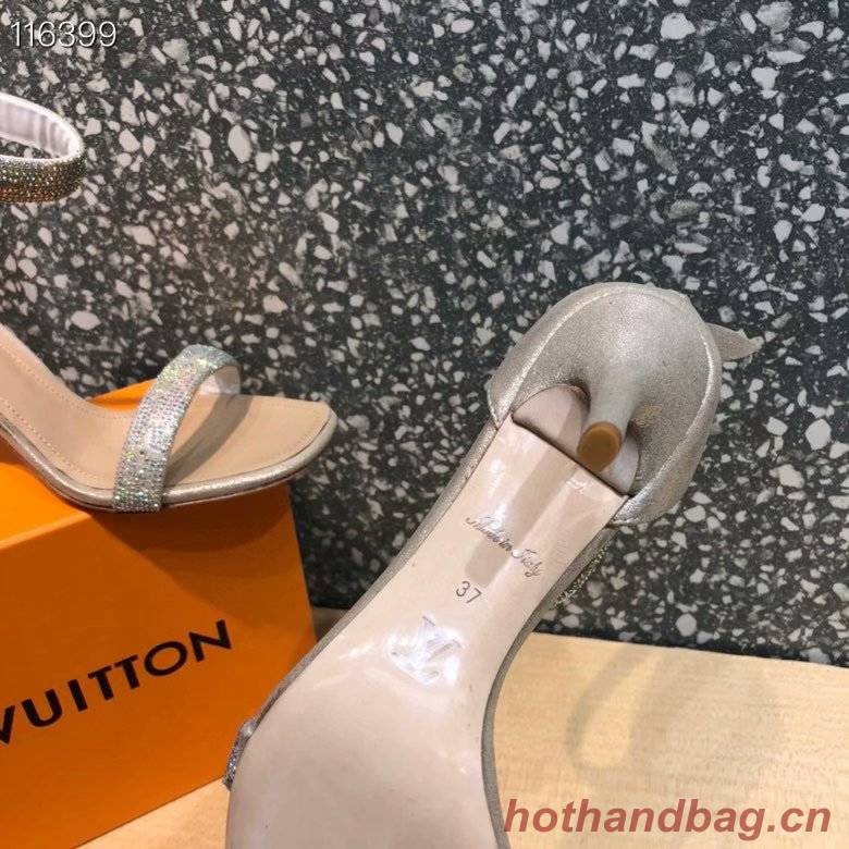 Louis Vuitton Shoes LV1119LS-2 8cm heel height