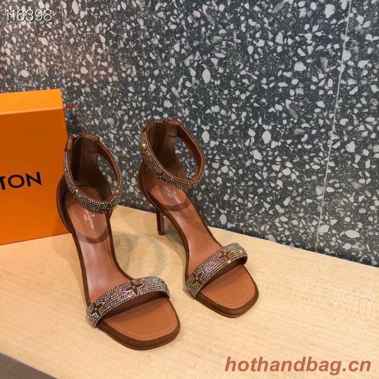 Louis Vuitton Shoes LV1119LS-3 8cm heel height