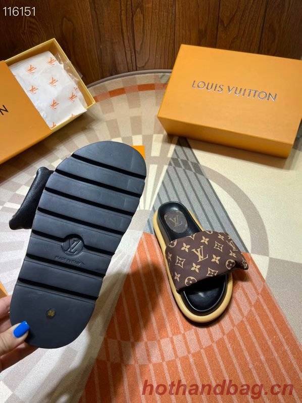 Louis Vuitton Shoes LV1122KK-1