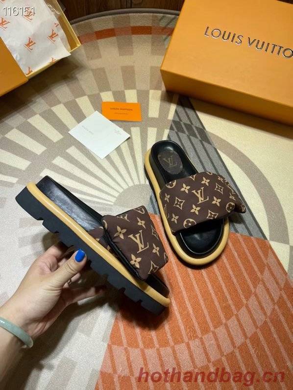 Louis Vuitton Shoes LV1122KK-1