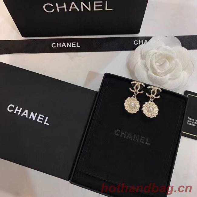 Chanel Earrings CE6637