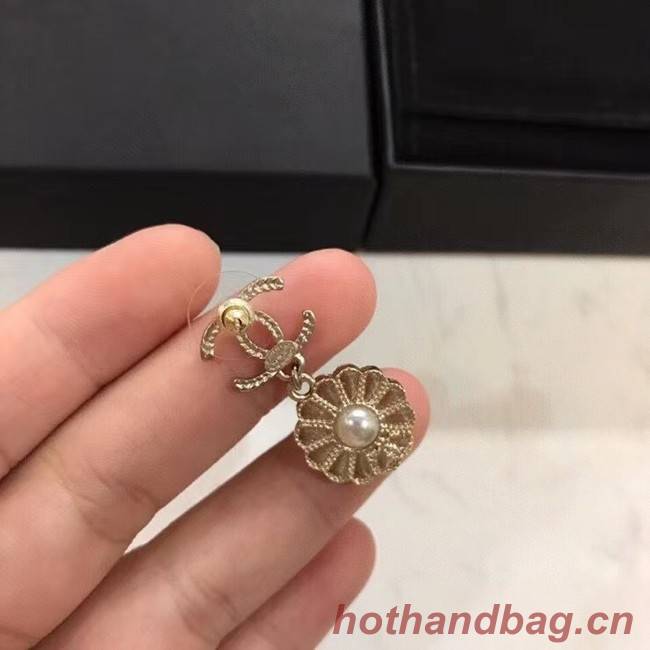 Chanel Earrings CE6637