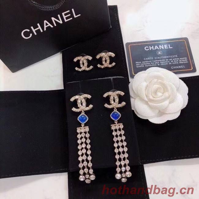 Chanel Earrings CE6657