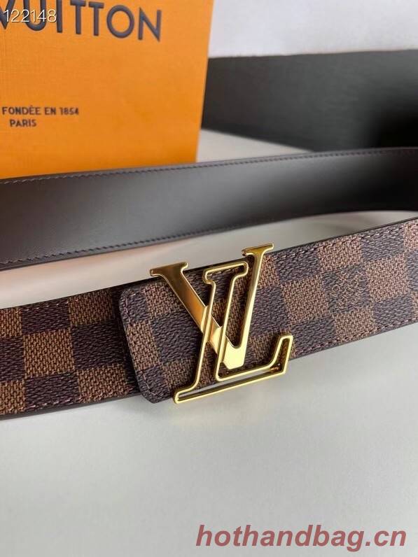 Louis Vuitton INITIALES 40MM REVERSIBLE BELT M0216T