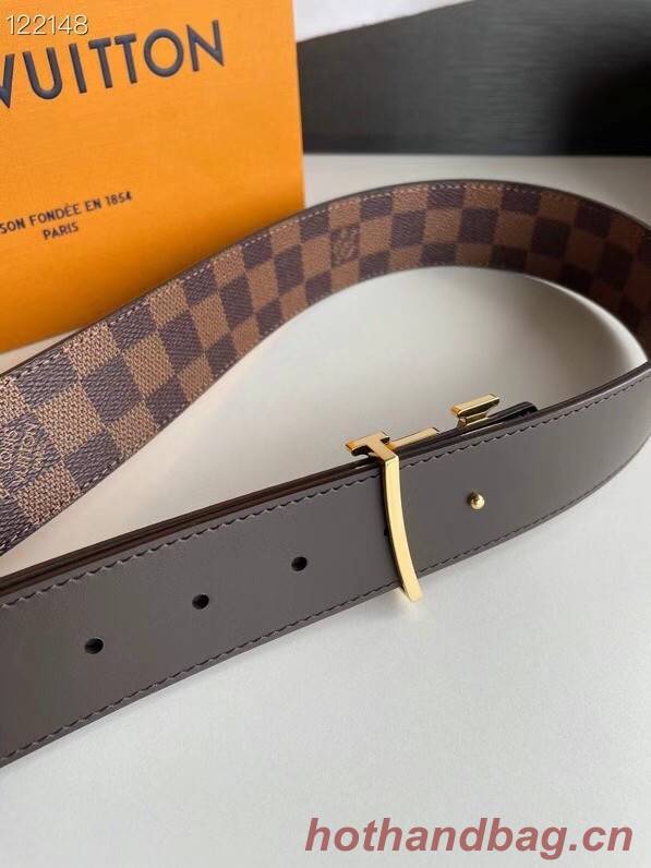 Louis Vuitton INITIALES 40MM REVERSIBLE BELT M0216T