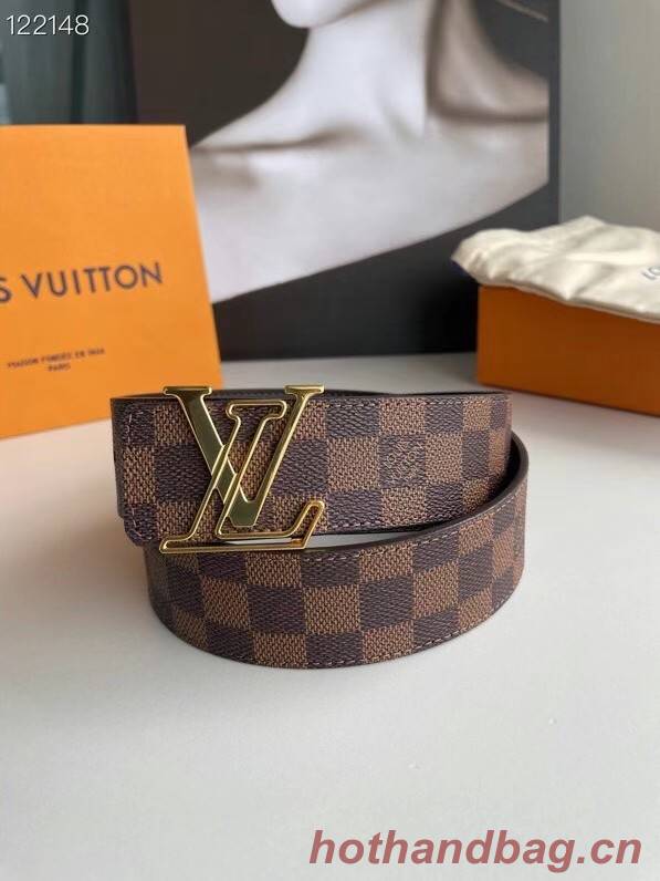 Louis Vuitton INITIALES 40MM REVERSIBLE BELT M0216T